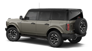 2026 Ford Bronco® External Image 2